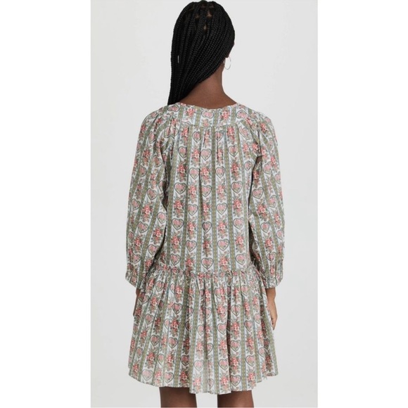 Cara Cara Kavita dress sweetheart S - Picture 7 of 7